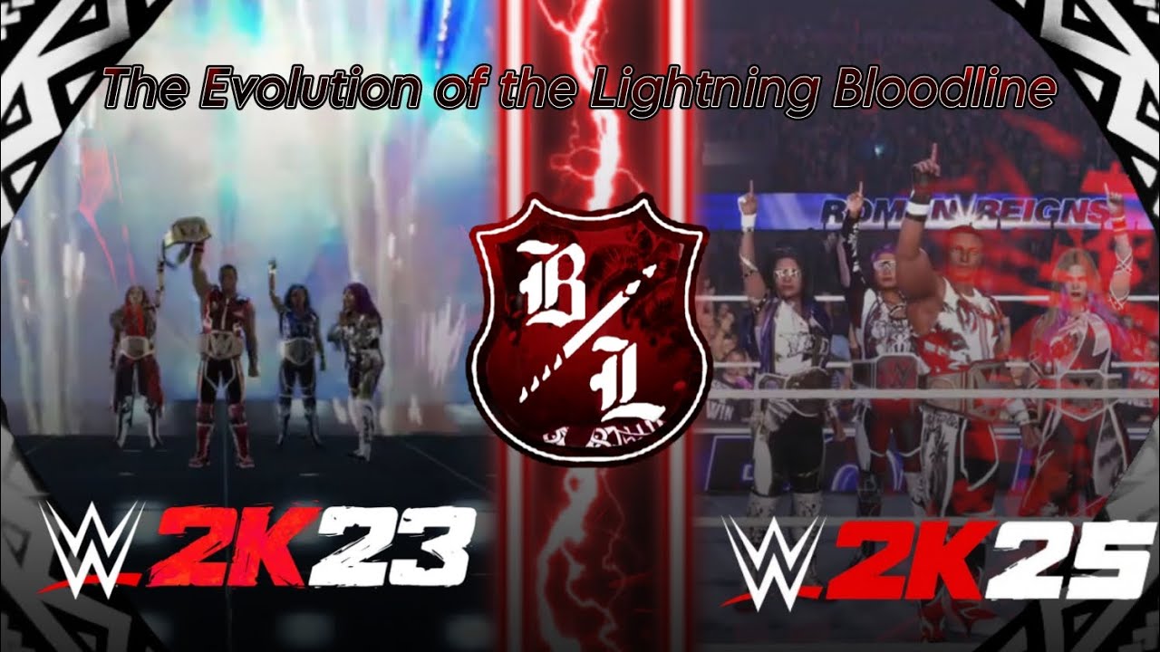 WWE2K: 