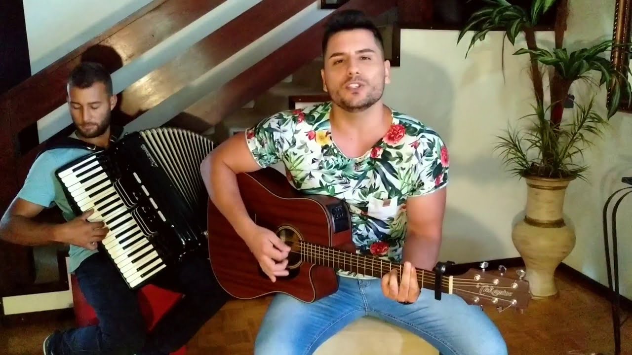 EFEITOS - Cristiano Araújo ( #COVER por Gabriel Zan )