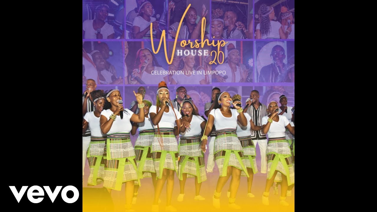 Africa For Jesus (Live at Worship House Church Limpopo) (Official Audio)
