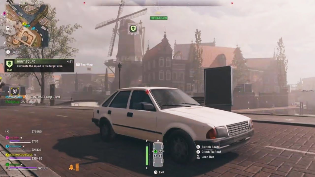 4K Ultra Graphic DMG _ Call of Duty 
