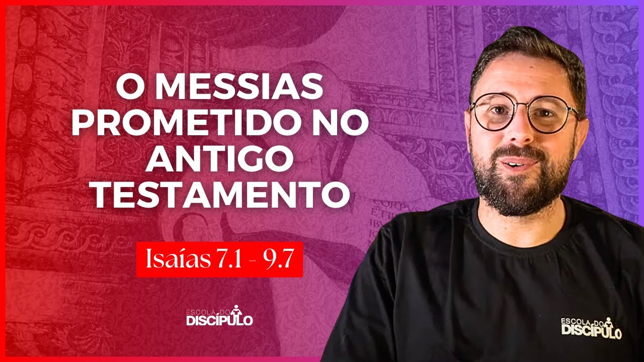 A promessa do Messias: 