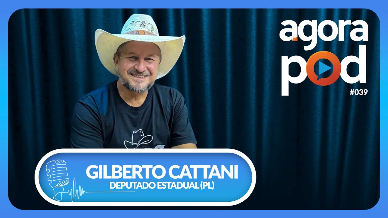 Gilberto Cattani - deputado estadual (PL)