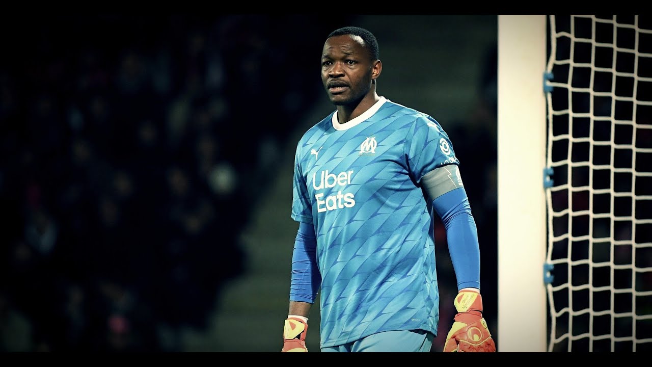 Steve Mandanda - 2019/20 Season | Olympique de Marseille