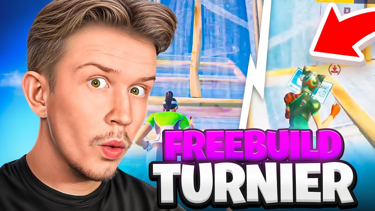 KATOO SUCHT DEN BESTEN FREEBUILD SPIELER IN FORTNITE! 🥇