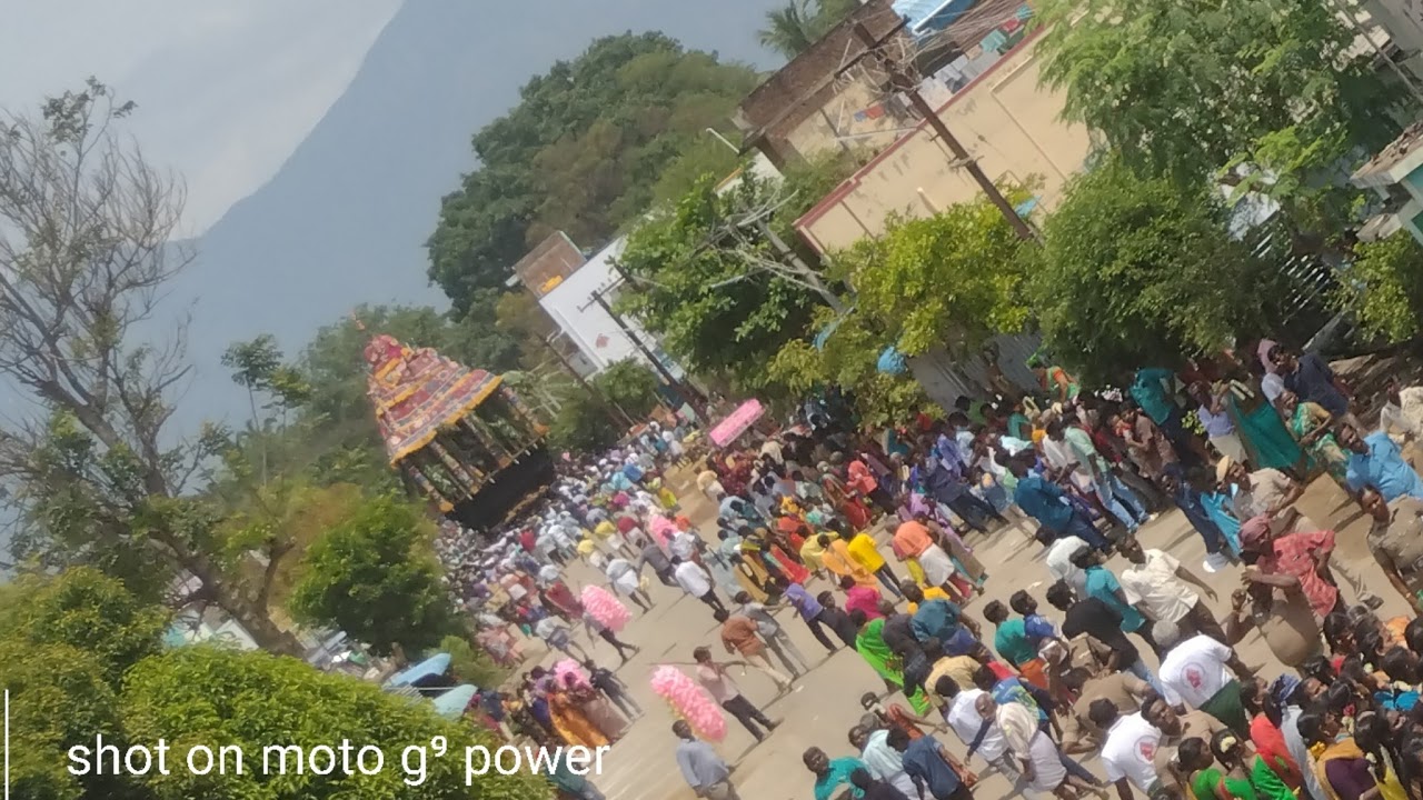 நேரலை கொமந்தாபுரம் முருகன் பஜனை