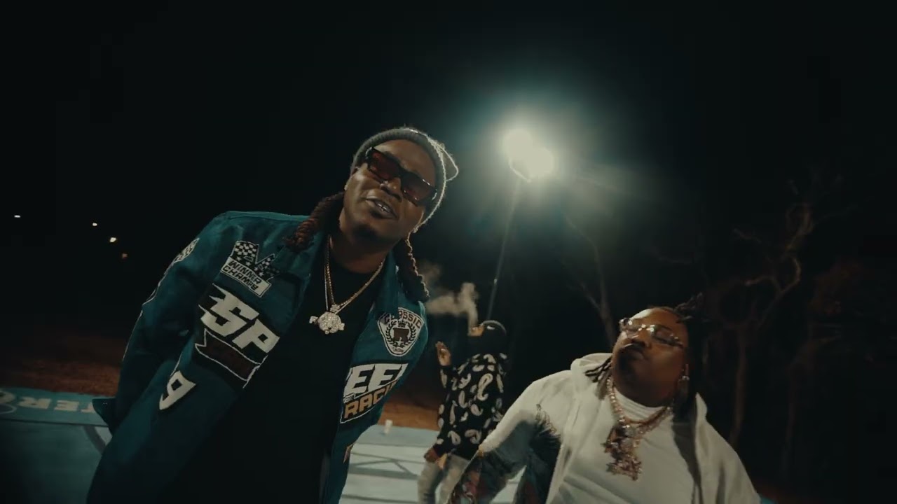 It’s T.O. X Big Freddie-Blue Strips (Official Video)