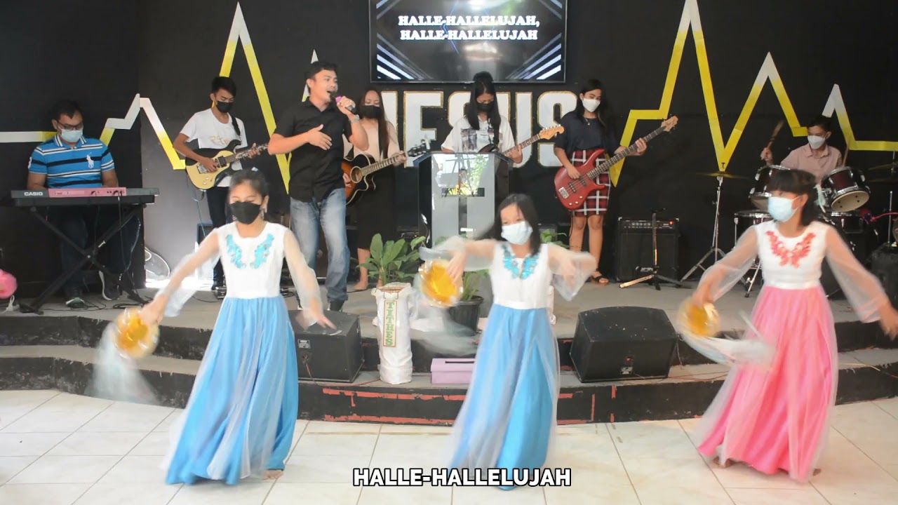 Magahulat Kami | Dream Church Davao