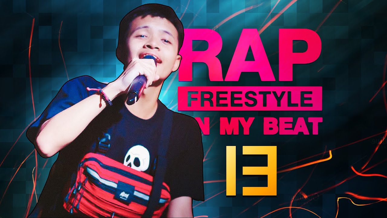 RAP : FREESTYLE ON MY BEAT EP.13: RAHBOY@Jackjayrunx@EsteeBwoy+DANDEE @TM303+@RachYO