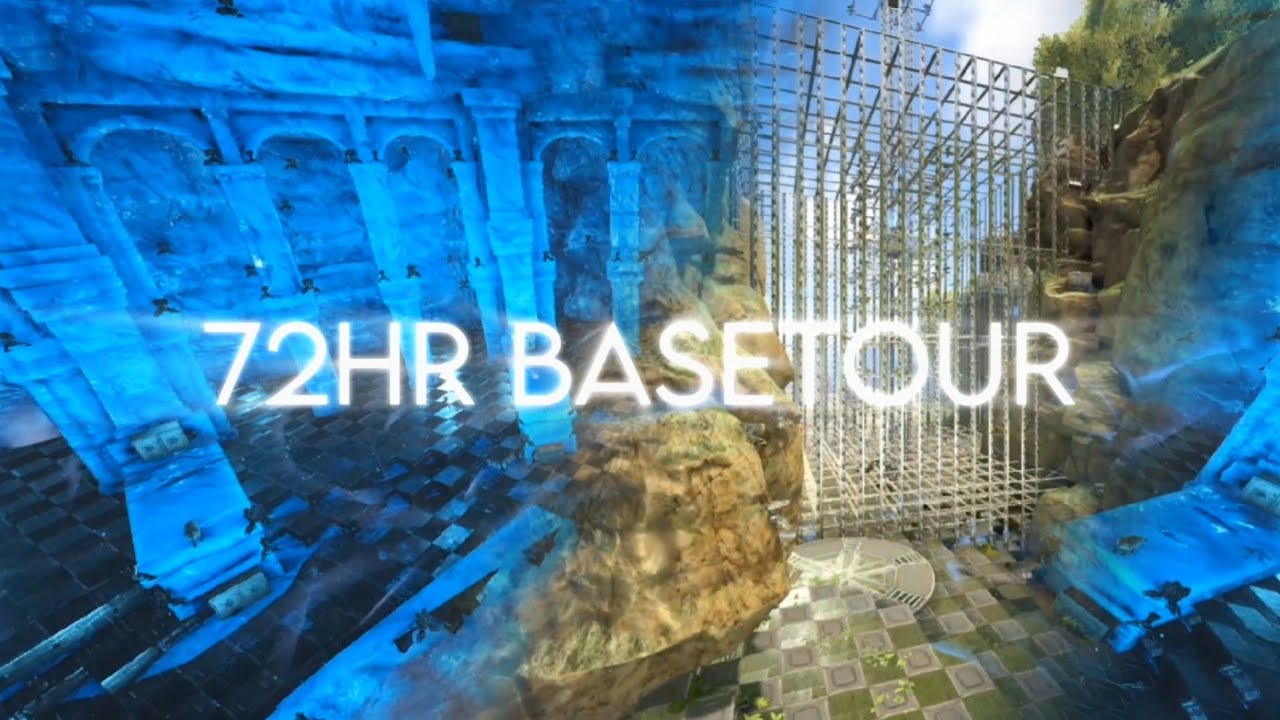 chads with gigas | timewar 25x | 72hr basetour