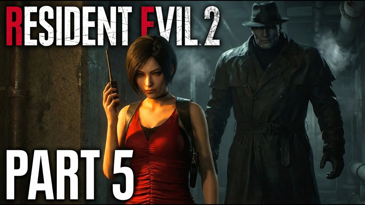 Resident Evil 2 Remake Walkthrough Part 5: Secrets Beneath NEST & A New Perspective