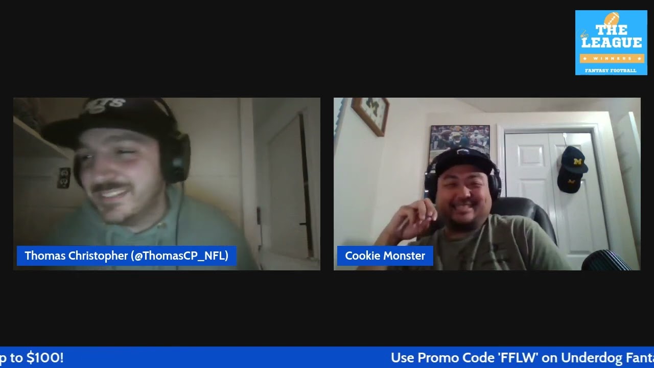 Fantasy Football, At Night: Episode 3 - Rookie Quarterbacks & Tight Ends
