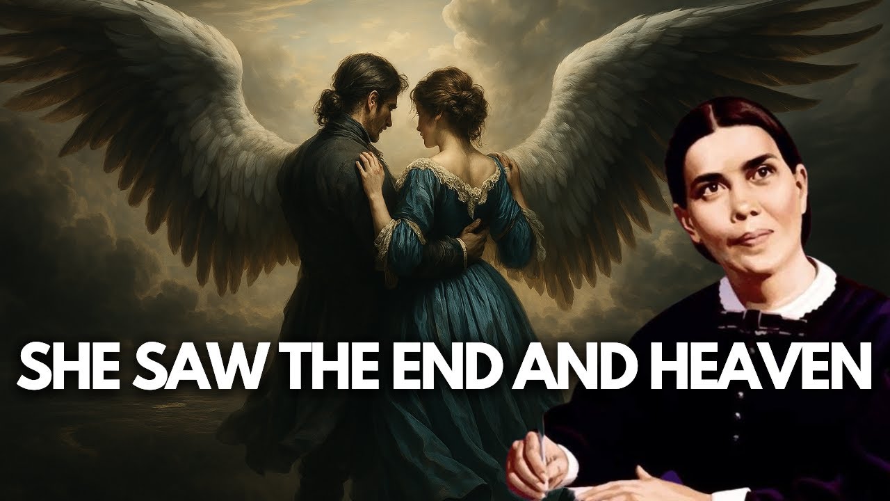 Эллен Уайт в своем Первом Видении раскрыла ключ, который поможет вам открыть свой разум Святому Д...