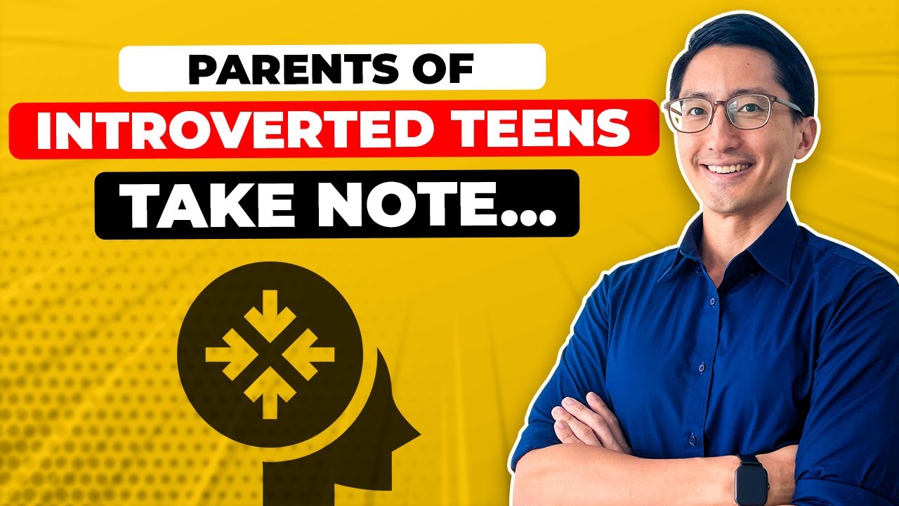 Parenting an Introverted Teenager (10 BEST Tips for Parents to Apply)