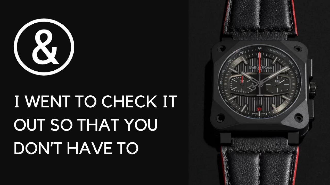 Bell & Ross BR03-94 Blacktrack