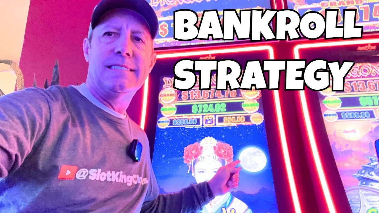 Dragon Link Autumn Moon | Building a Bankroll With Strategy