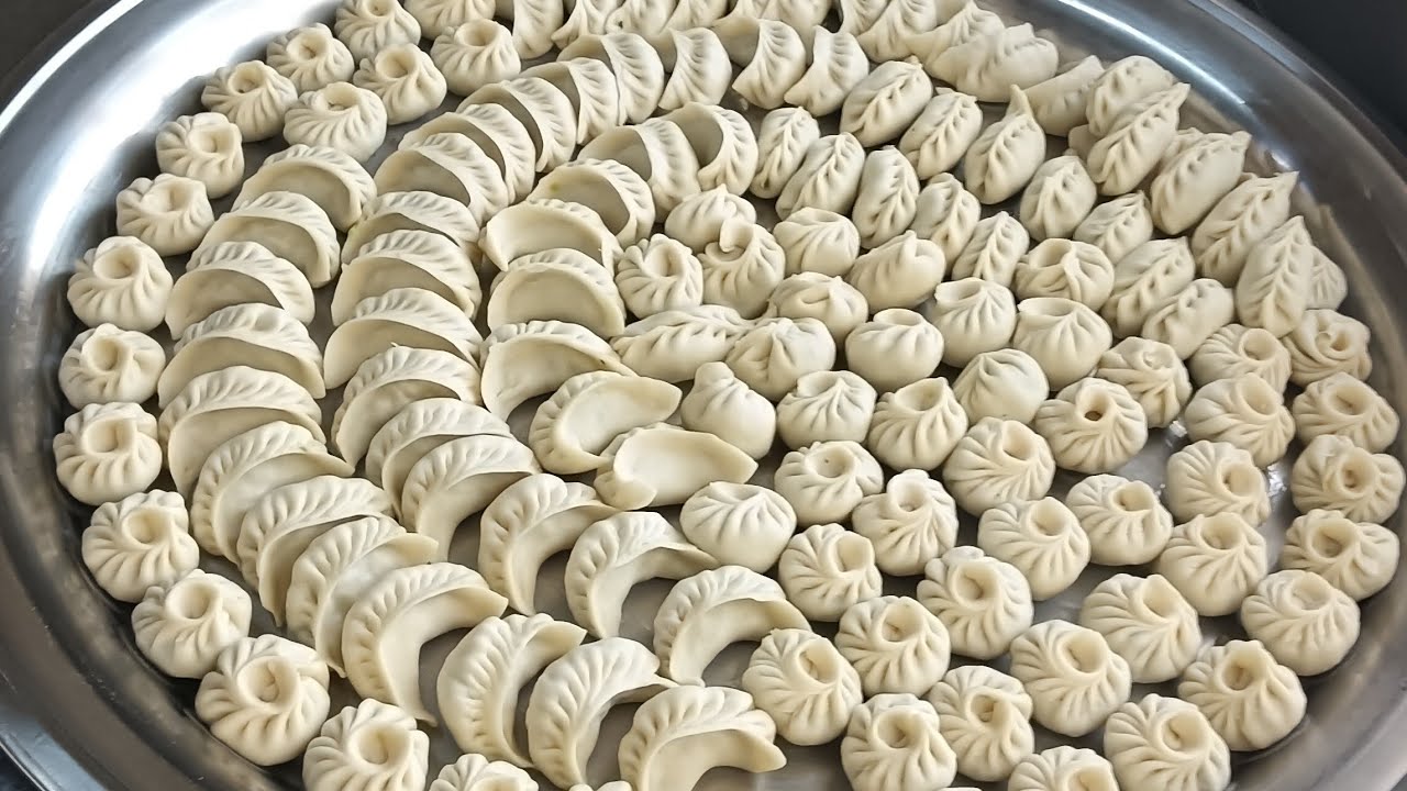 मार्केट् जैसा A to Z मोमोज बनानेका आसान तरिका इन  हिन्दी / cabbage momo recioe/vegetable momo recipe