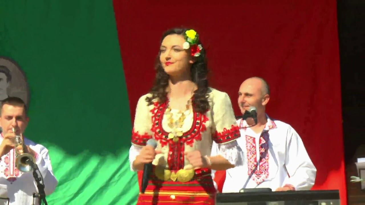 Концерт на Пътуващото читалище и орк. 