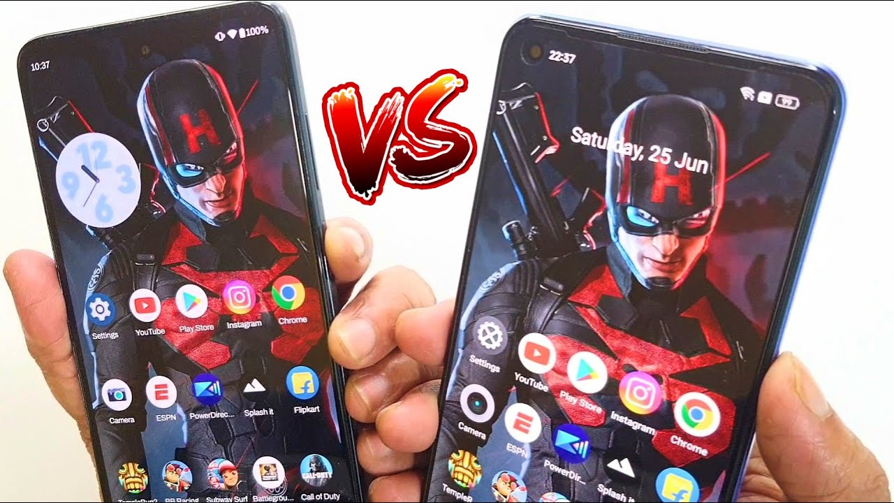 Moto G82 5G vs Narzo 50 Pro 5G | Best ₹20,000 Smartphone?