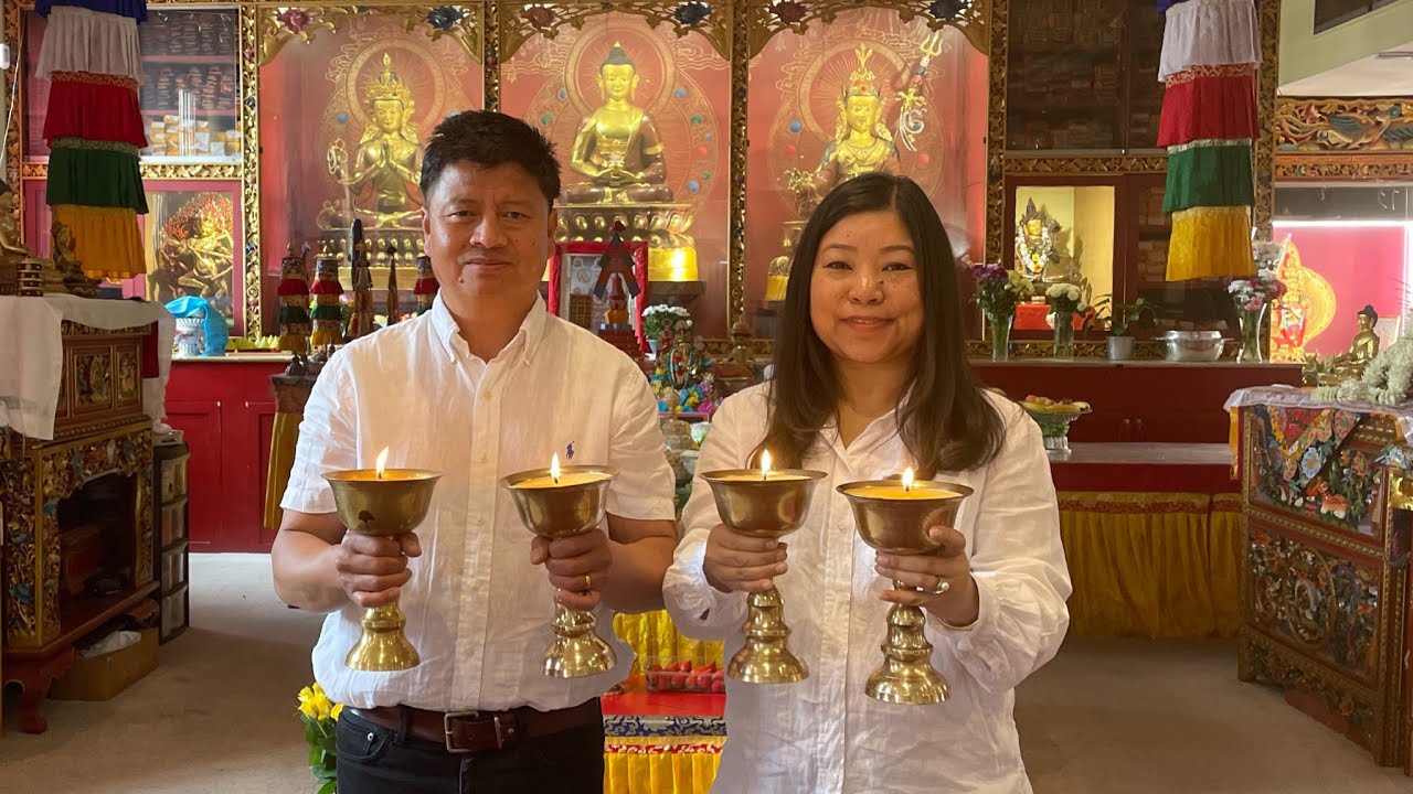 Buddhist Community Centre UK | Visit | Mamata's Essence