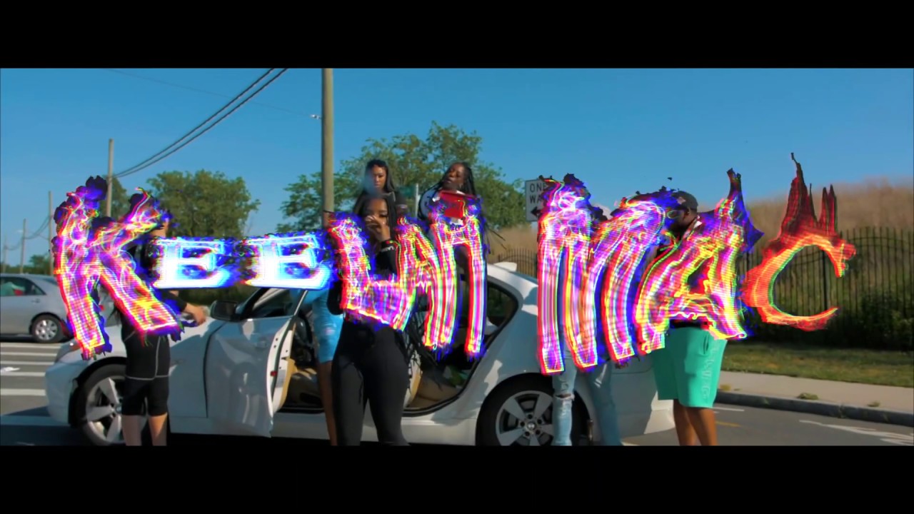 Keelah Mac- Jump Off ( Official Music Video ) Dir By @ImFadeToBlack