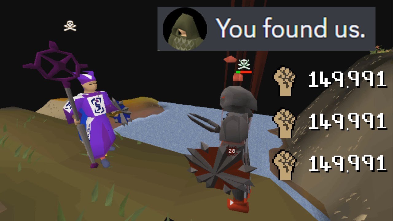 This is Not Normal PvP Activity