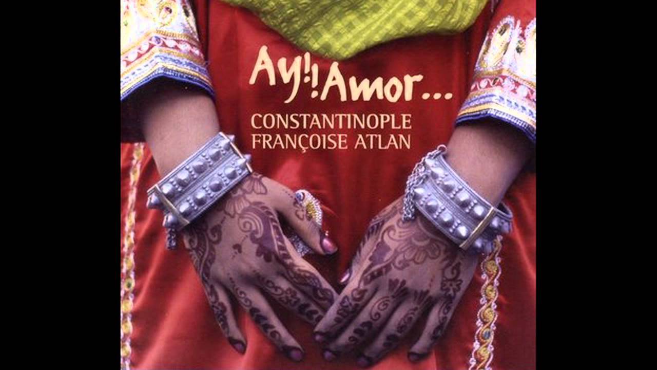 Sephardic-Jewish Melody- Masti (Instrumental)