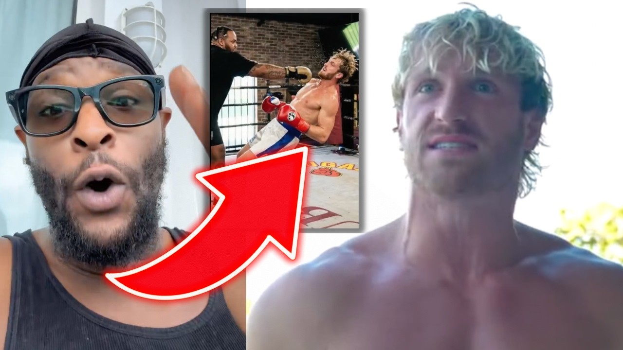 LOGAN PAUL GETS EXPOSED! DANA PRAISES JAKE