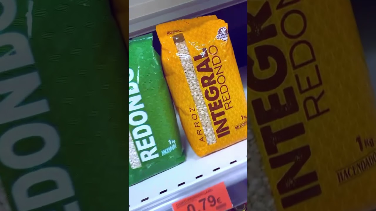 Arroz integral es mejor?