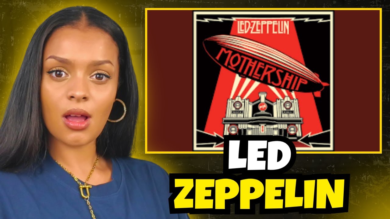 ВПЕРВЫЕ СЛЫШУ Led Zeppelin - Babe I'm Gonna Leave You Remaster РЕАКЦИЯ