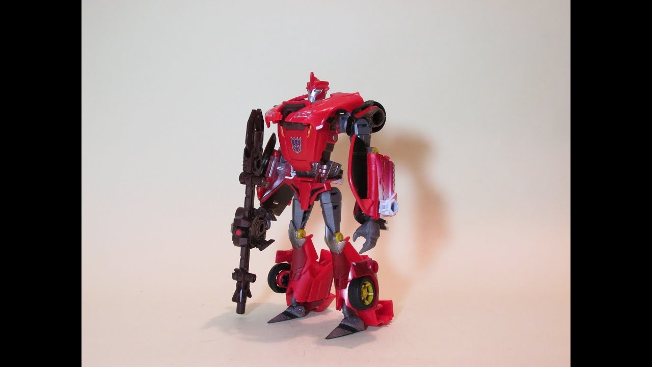 TRANSFORMERS PRIME KNOCKOUT CUSTOM