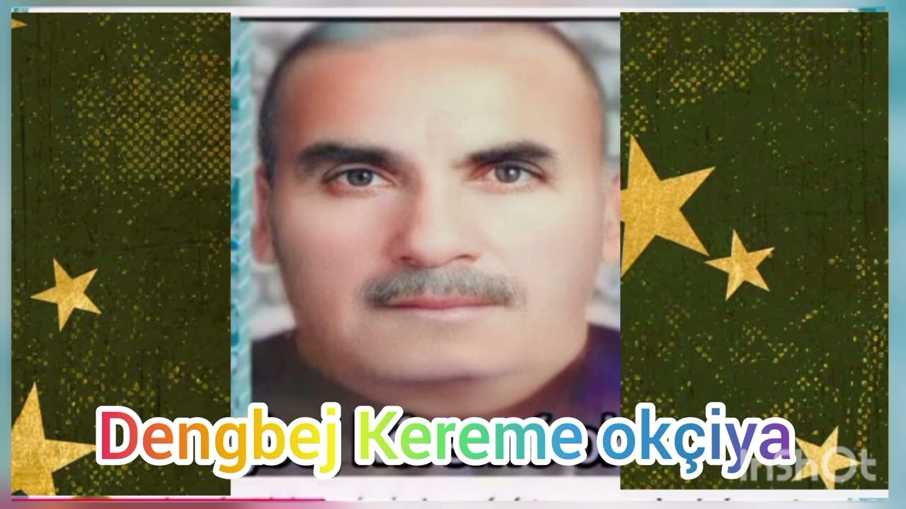 dengbej Kereme okçiya deran