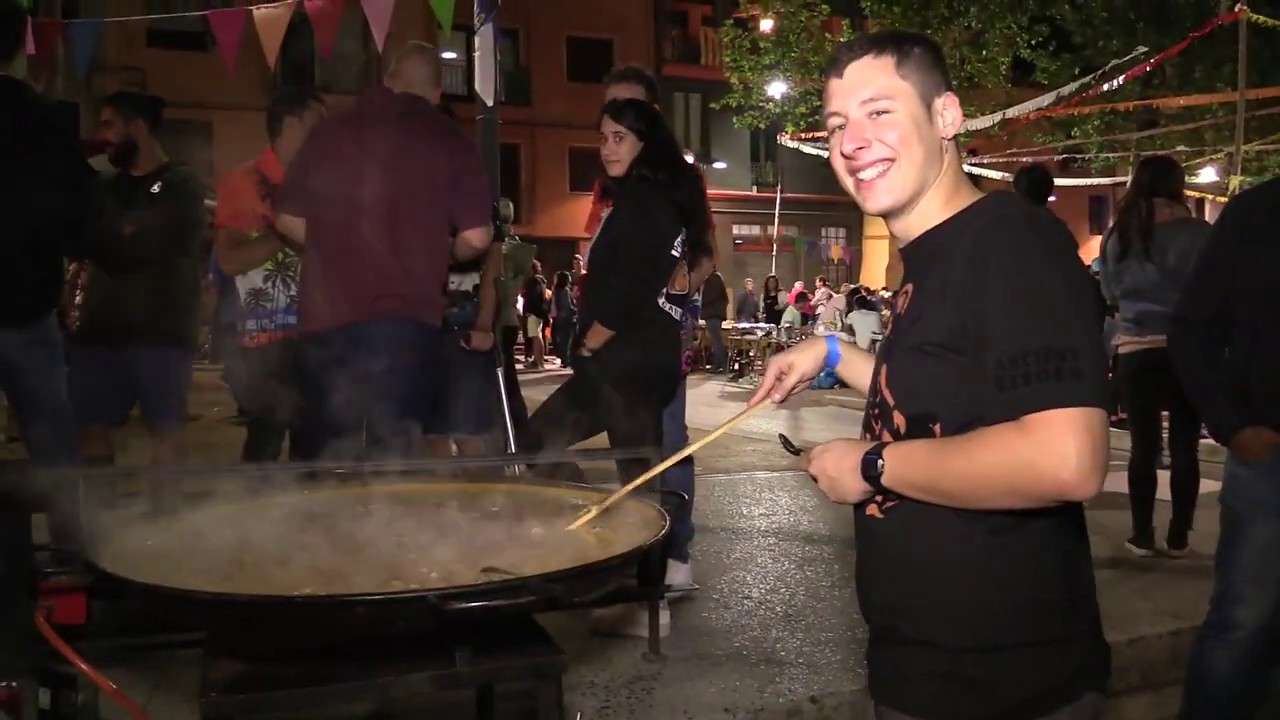 Concurs de Paelles de les Festes del Tura FdT19