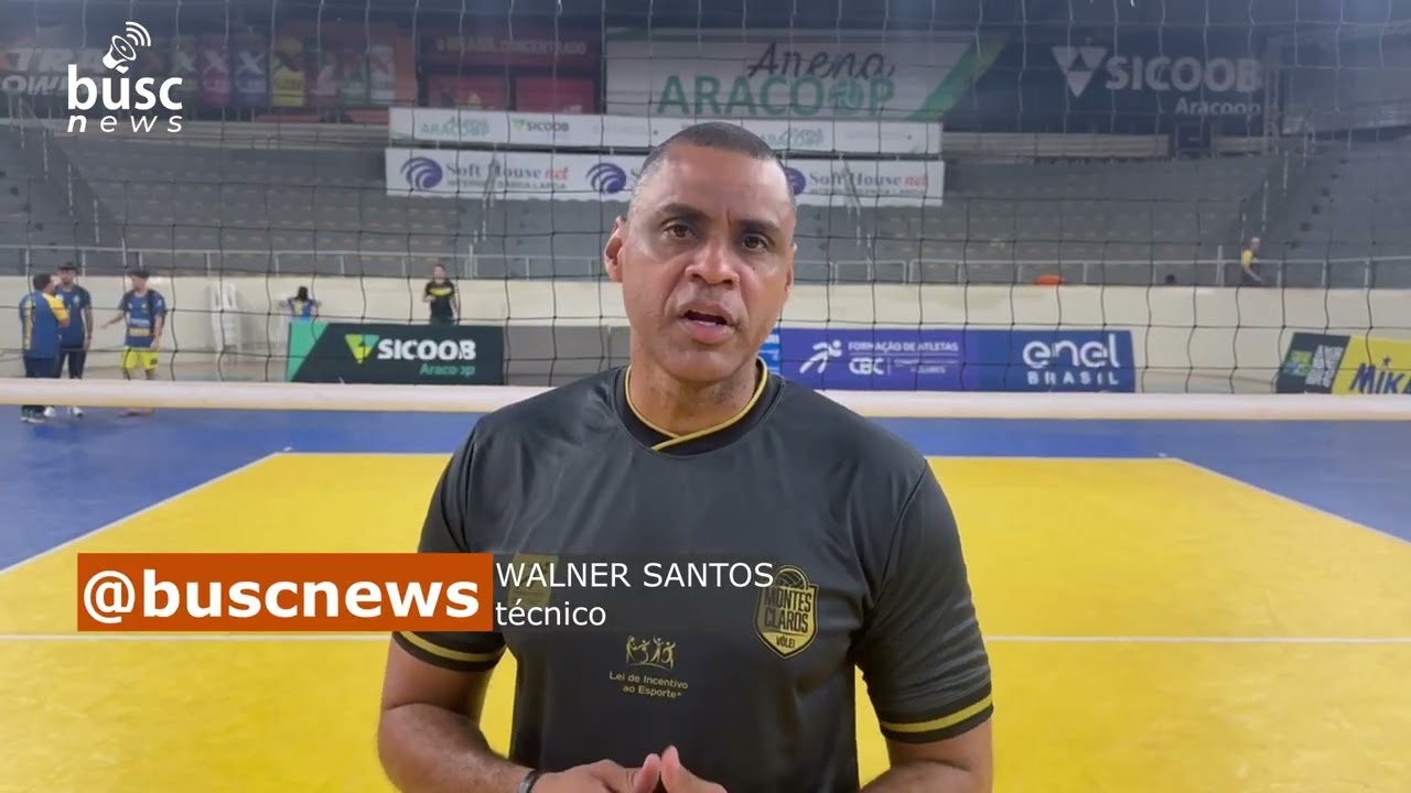 MOC Vôlei vence Araguari, chega à oitava vitória seguida e mantém liderança da Superliga B