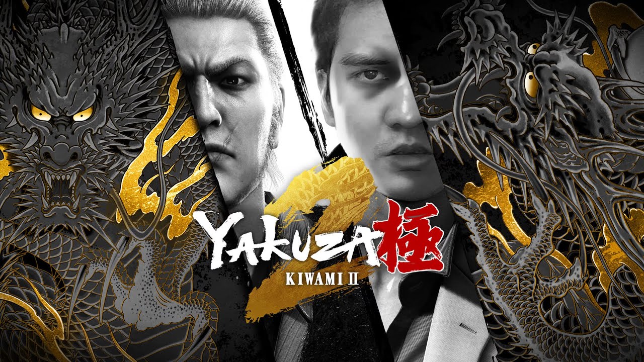 Kiryuu beraksi kembali di Yakuza Kiwami 2!