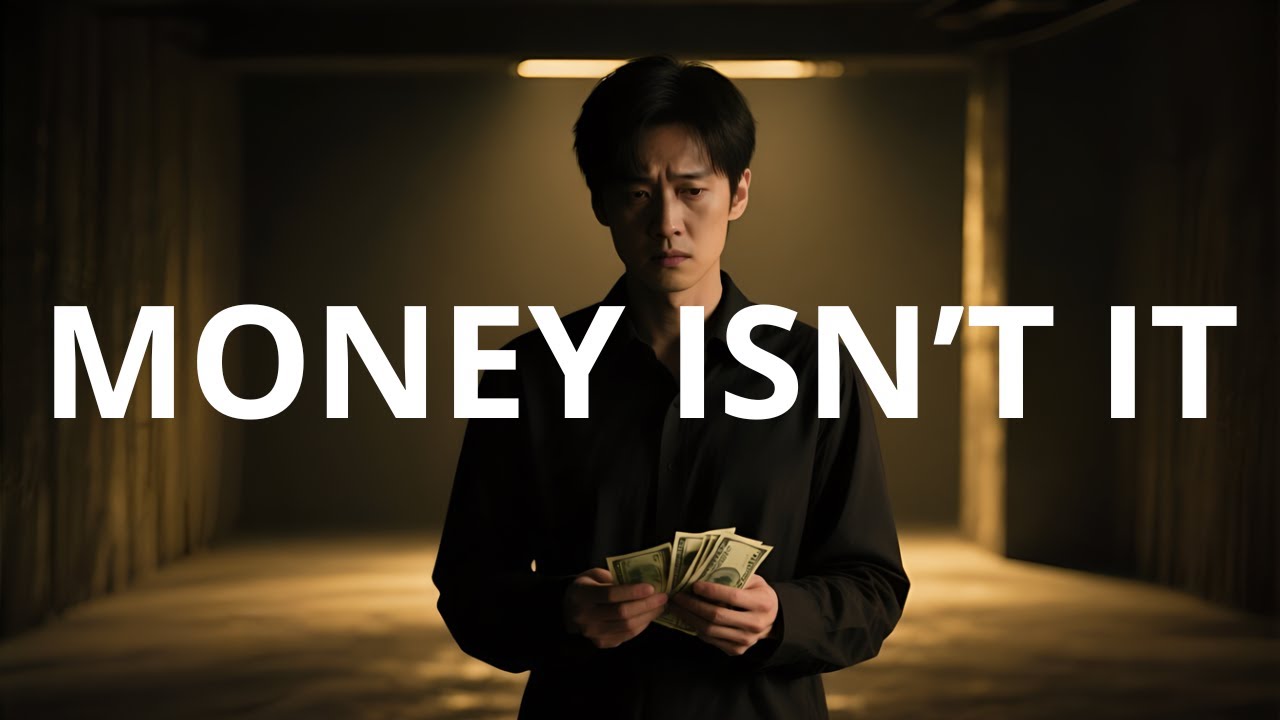 Most people misunderstand money