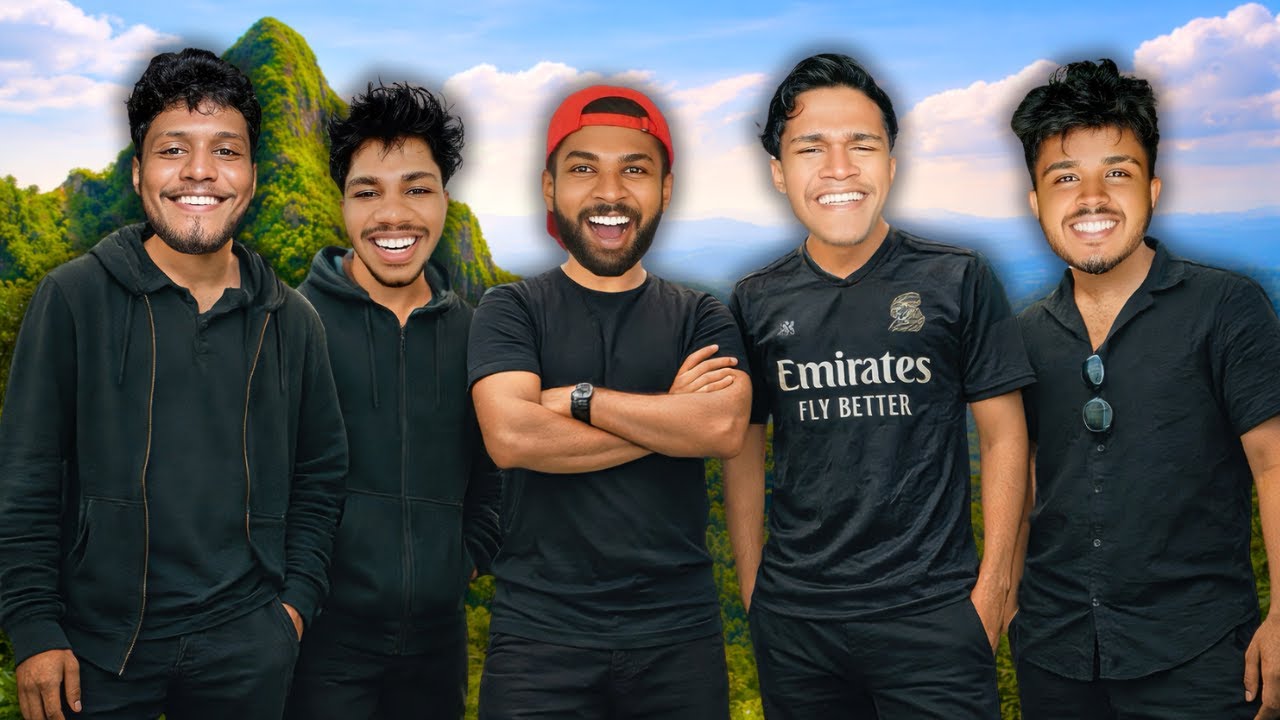 Mini Caption කන්ද නැග්ග හැටි | Vlog 01 @minicaption