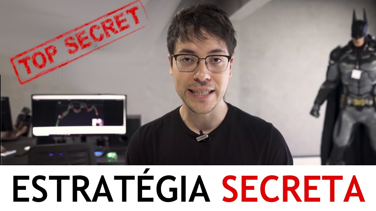 ESTRATÉGIA SECRETA PARA VOCÊ GANHAR DINHEIRO NO MINI ÍNDICE E FOREX COM DAY TRADE