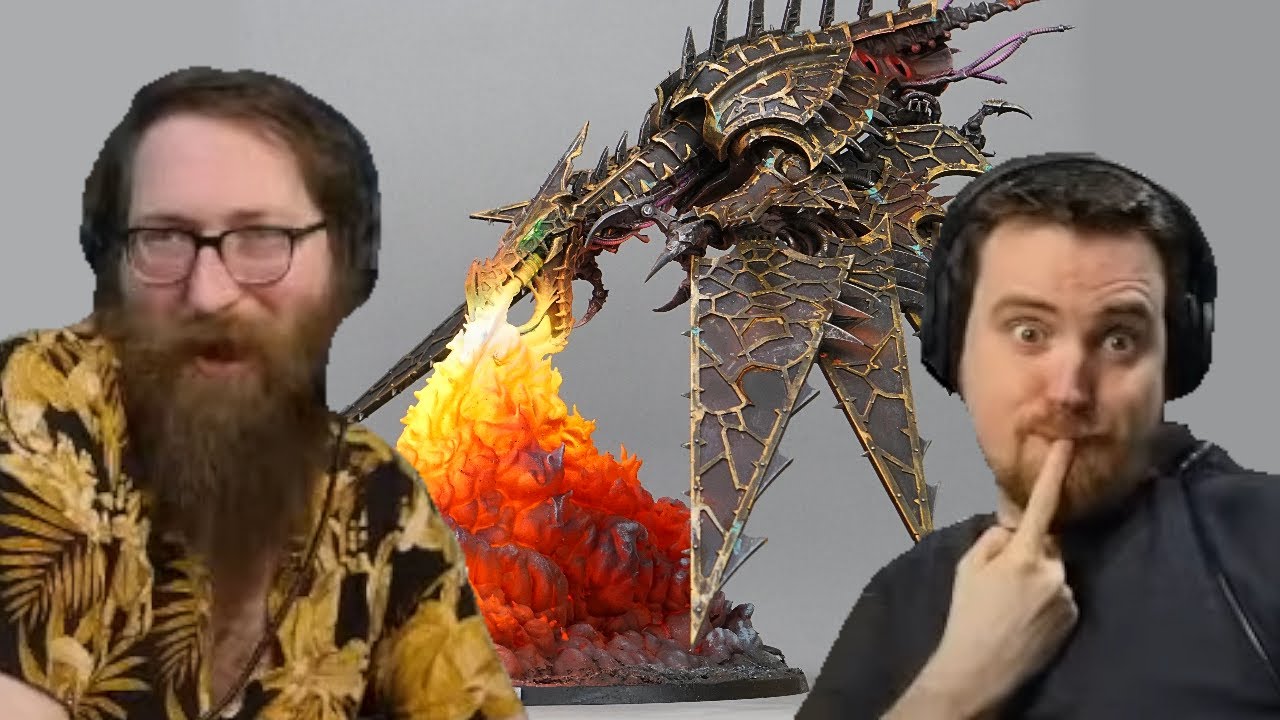 Best and Worst Miniatures to Paint