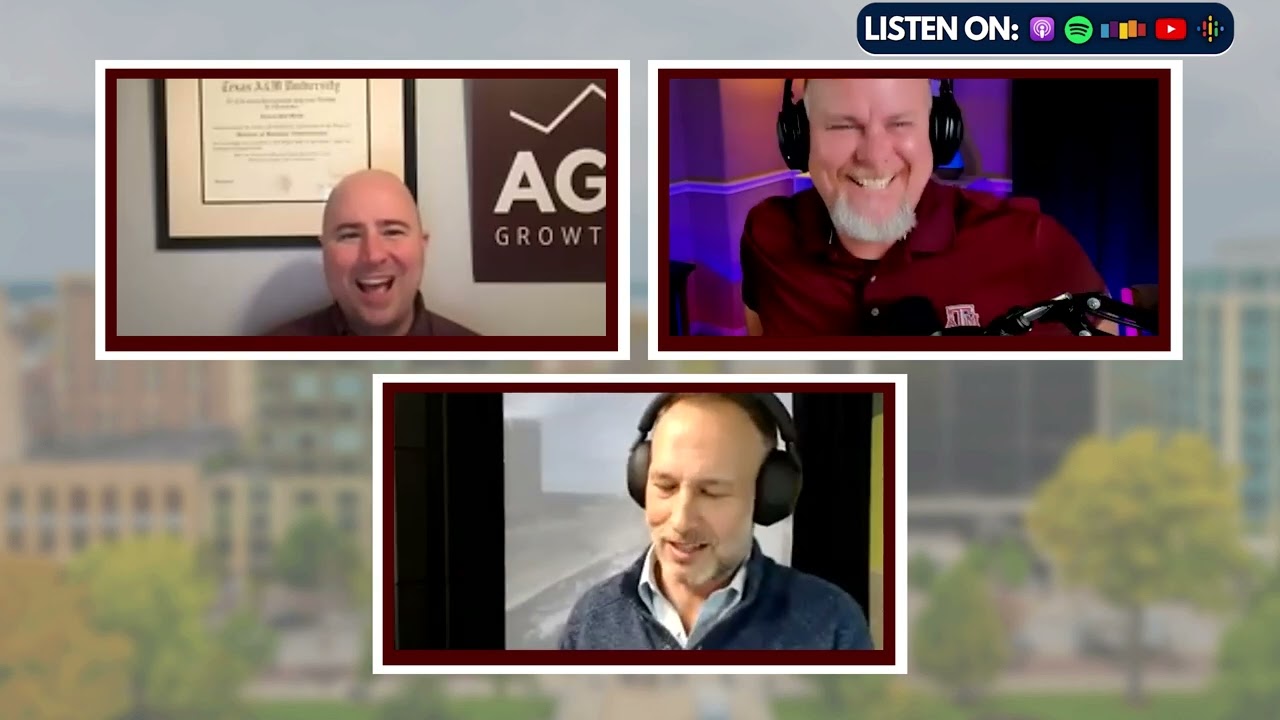 Season 6 Episode 13 - Dignity, Empowerment, Purpose, Solidarity, Justice w/ Jeff Schiefelbein