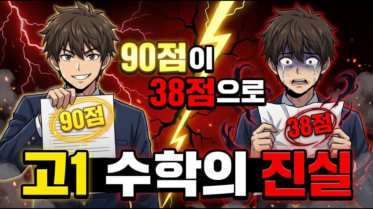 고1 -1학기 수학정복기