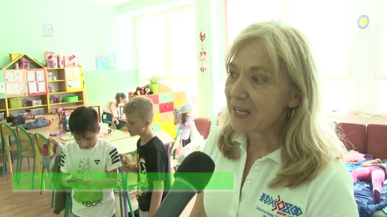 PRESPÁVAČKA NA ZŠ TEMATÍNSKA