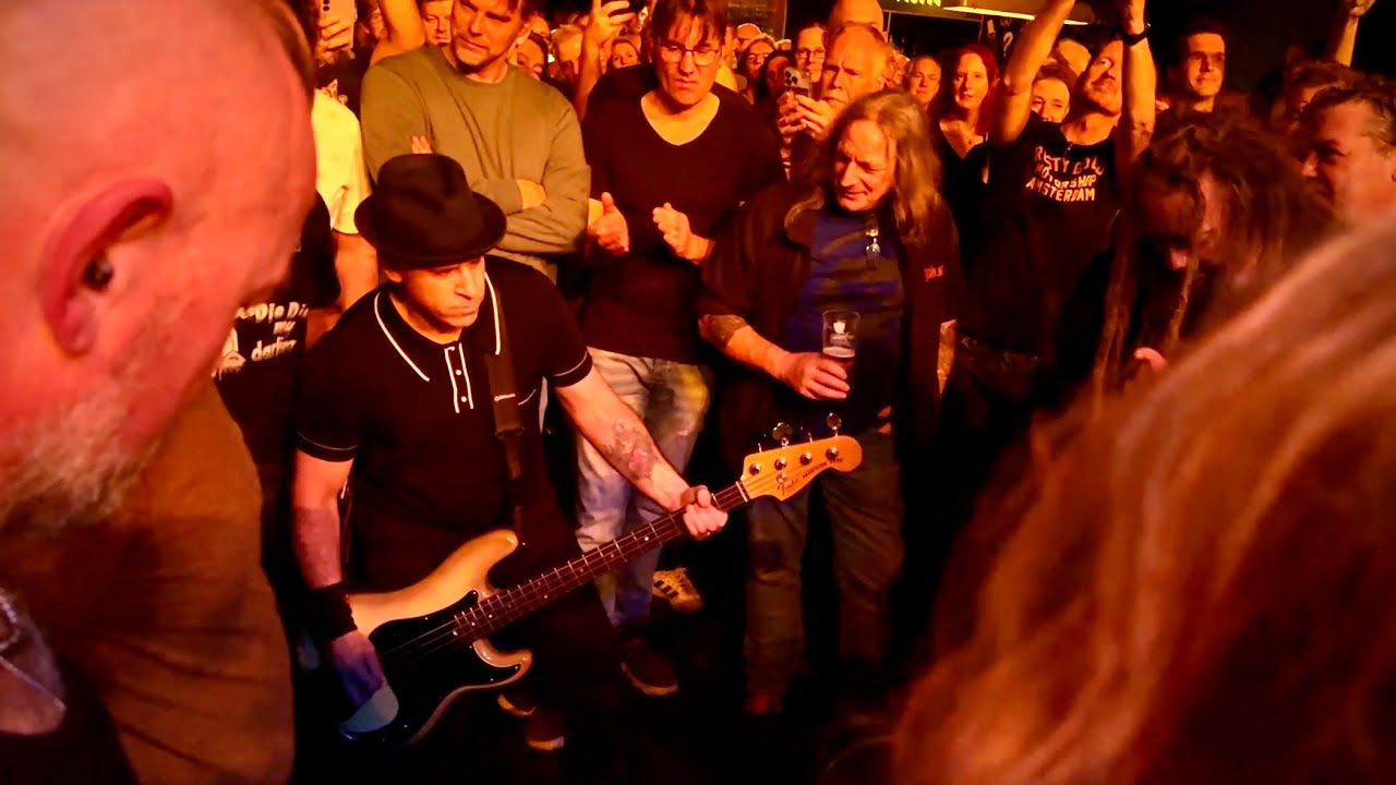 LIFE OF AGONY - Unstable @ Iduna, Drachten - the Netherlands 2025 LIVE
