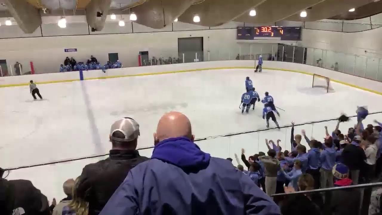 SLUH vs CBC Hockey Challenge Cup Playoffs | 2/20/24