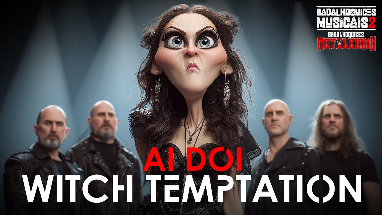 WITCH TEMPTATION 