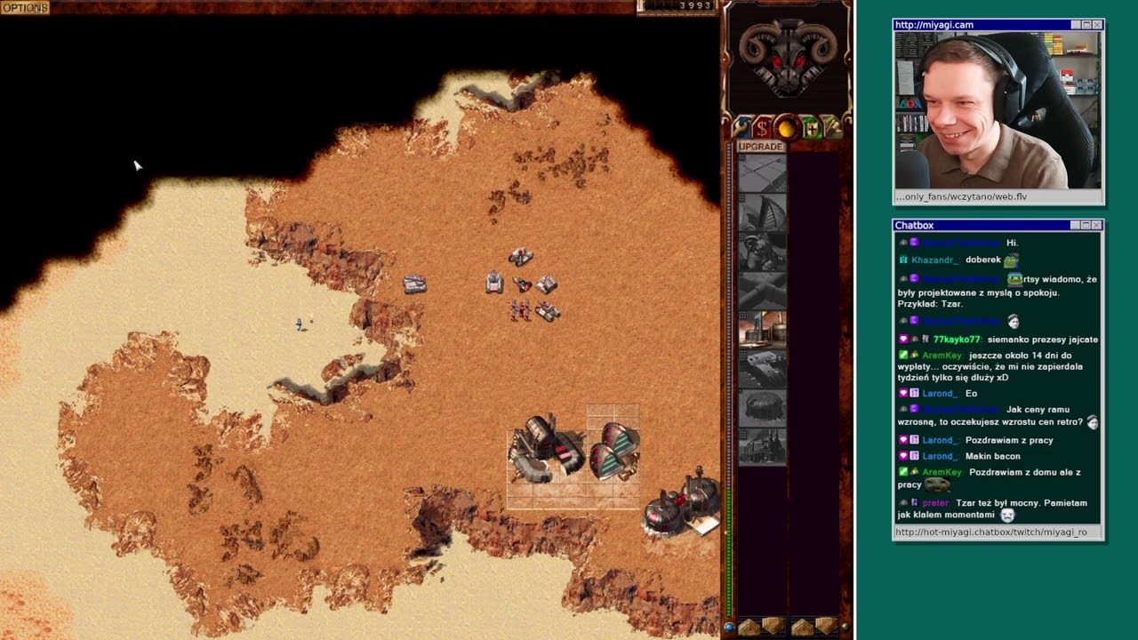 Dune 2000, czyli remake matki RTS'ów! | Kampania Harkonnenów #4