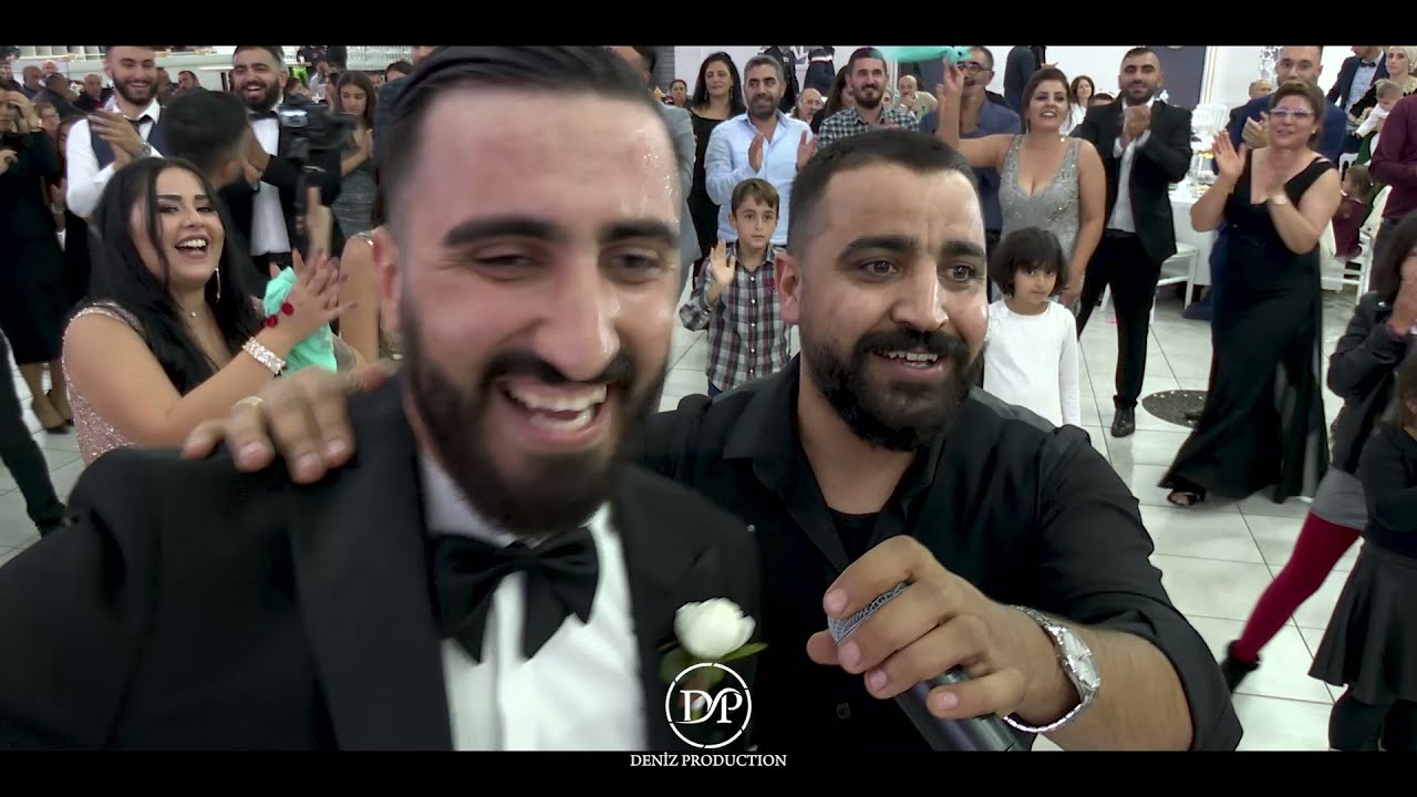 Esra ile Anil / GRUP MERDO / Muhtesem halay / Dersim dugunu / PARIS / Denizproduction®