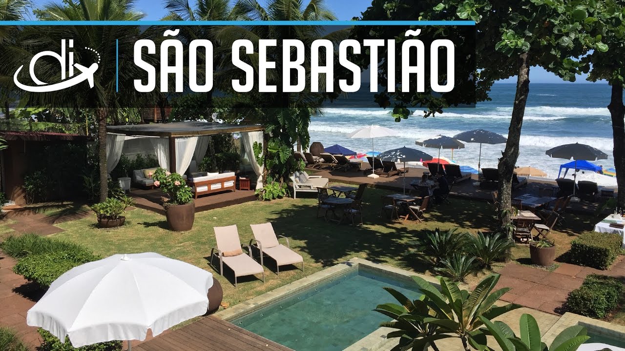 SÃO SEBASTIÃO (Brasil) ~ DI Travel Drops ~ Destinos Imperdíveis