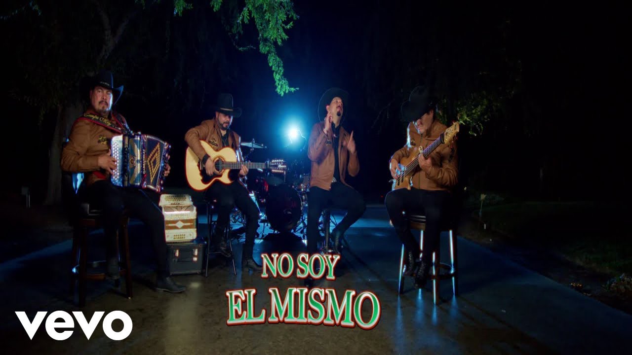 La Ley De Michoacan - No Soy El Mismo (Official Music Video)