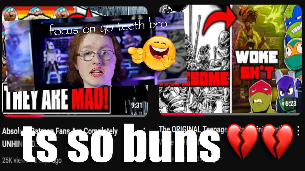The WORST REVIEW ever made... [@RantingForVengeance ]