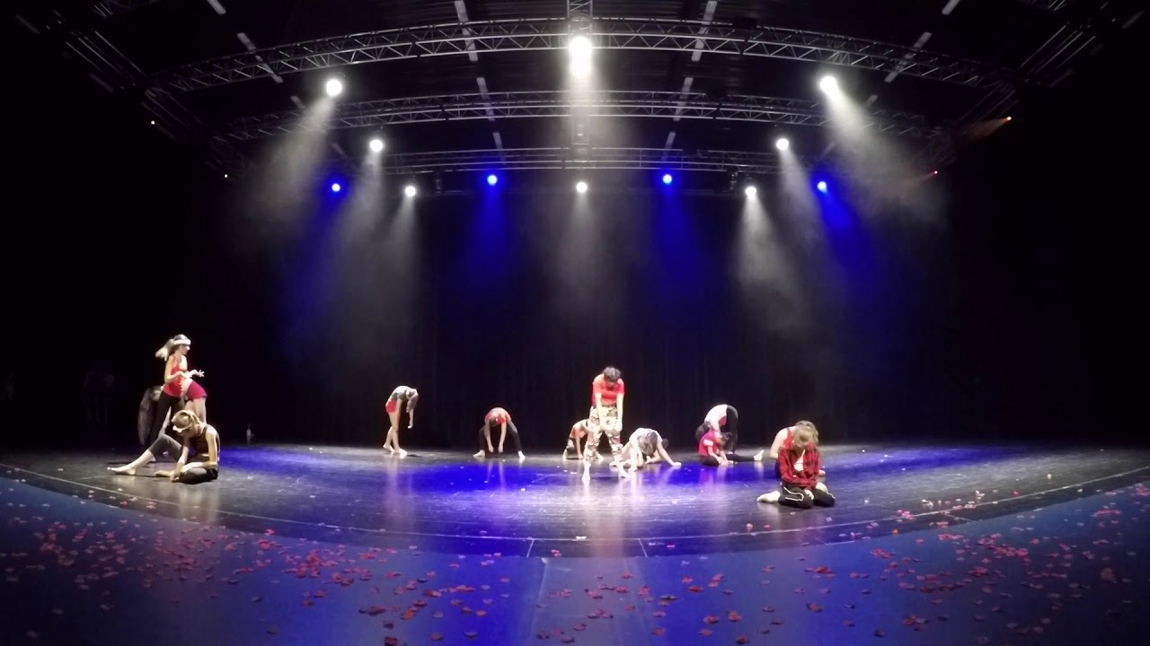 VAGABONDS STREET SHOW
